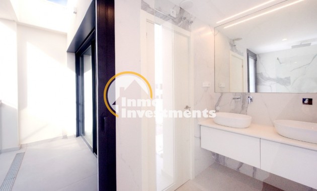 New build - Villa - Alfas del Pi - El Albir