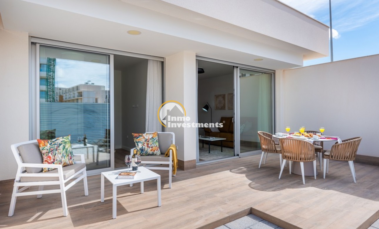 New build - Apartment - Costa Blanca - Orihuela Costa