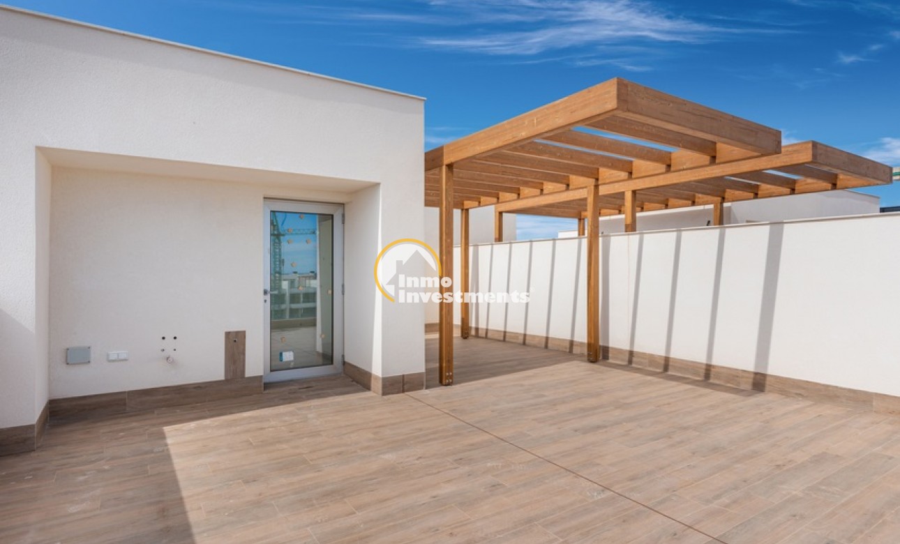 New build - Apartment - Costa Blanca - Orihuela Costa