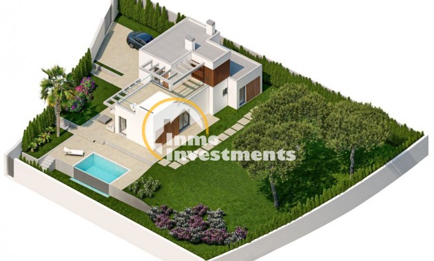 New build - Villa - Finestrat