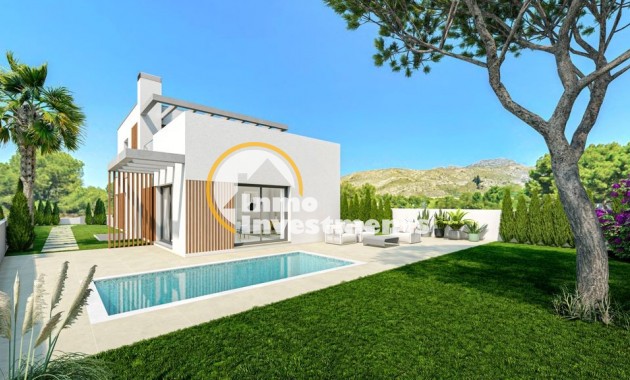 New build - Villa - Finestrat