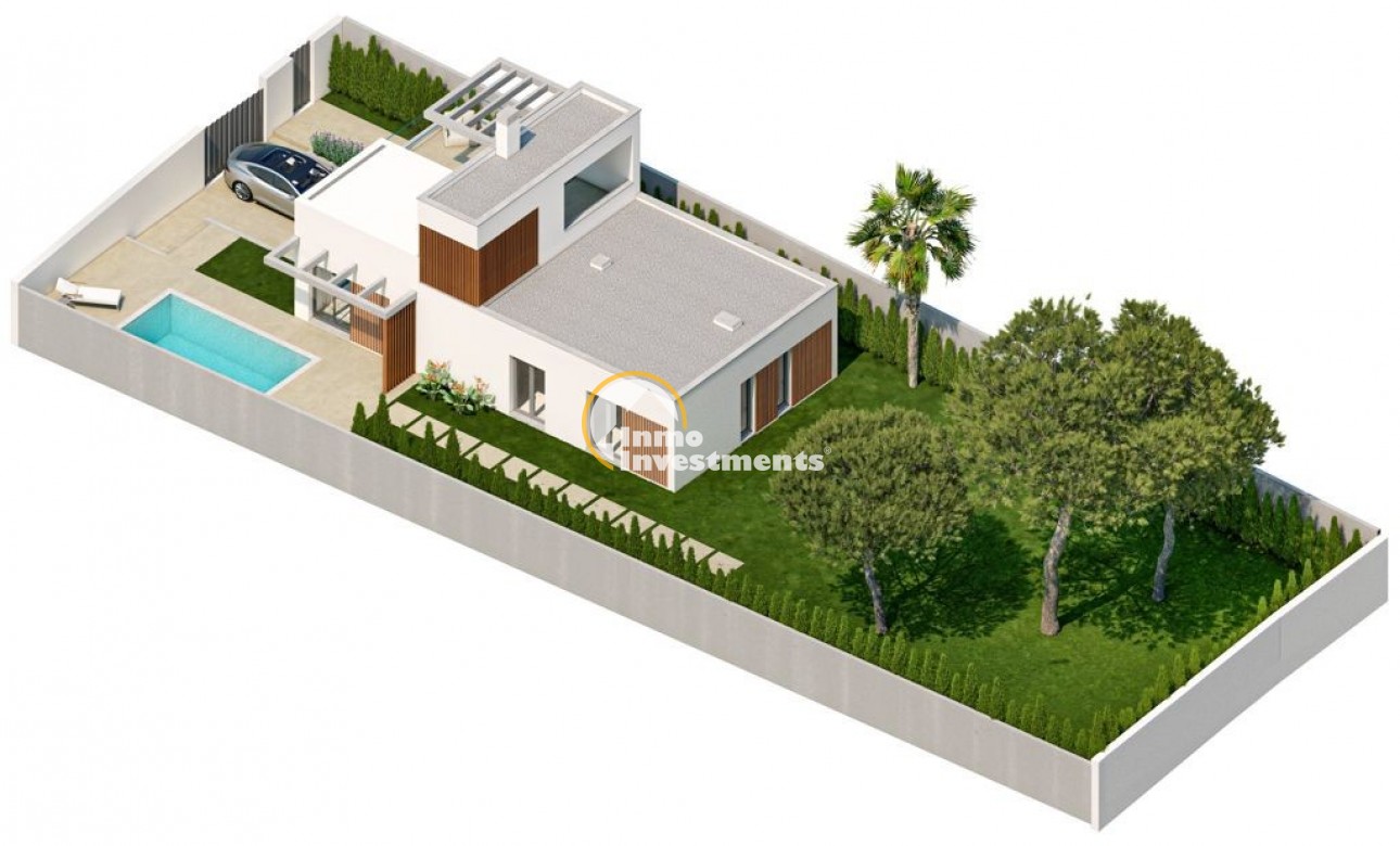 New build - Villa - Finestrat