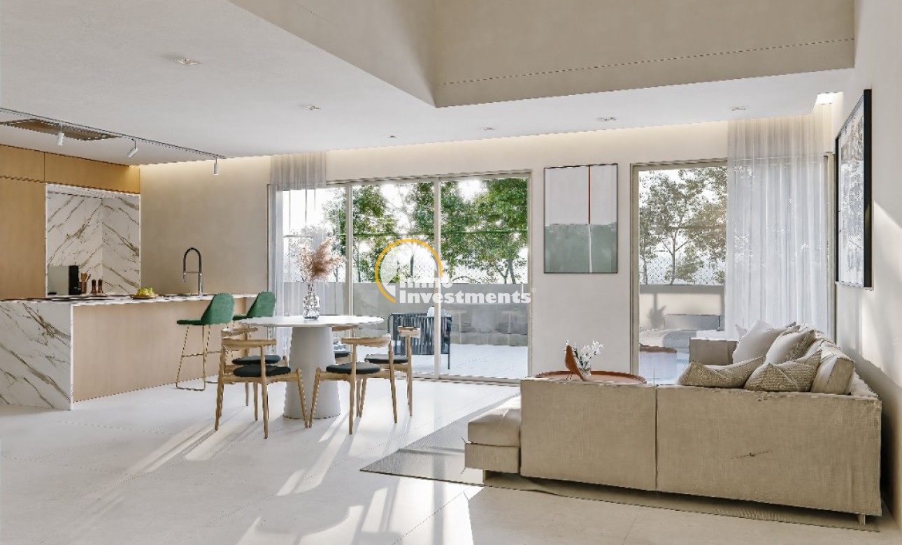 Nieuwbouw - Villa - Finestrat - 