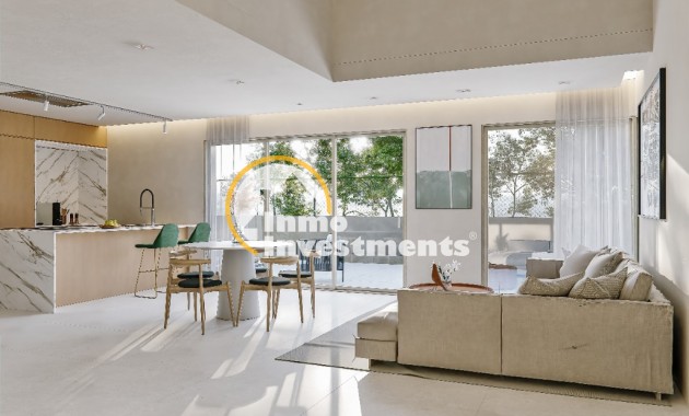 Nieuwbouw - Villa - Finestrat - 