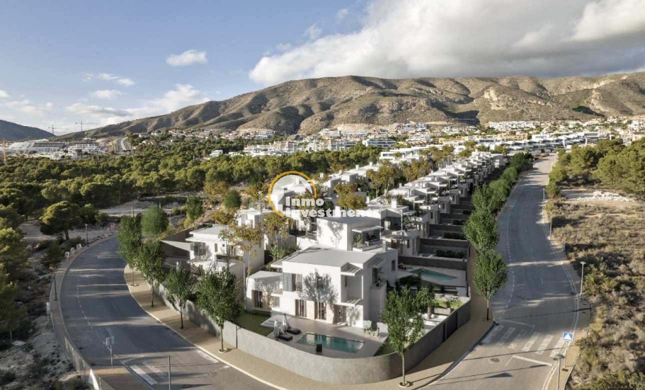 Nieuwbouw - Villa - Finestrat - 