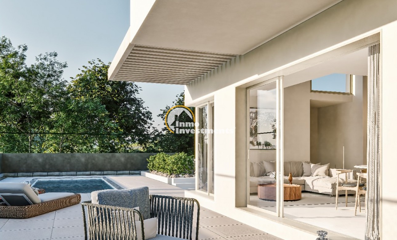 Nieuwbouw - Villa - Finestrat - 