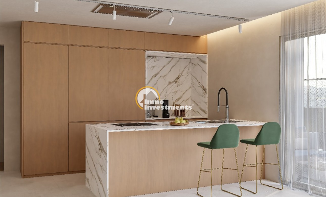 Nieuwbouw - Villa - Finestrat - 