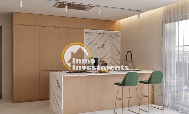 Nieuwbouw - Villa - Finestrat - 