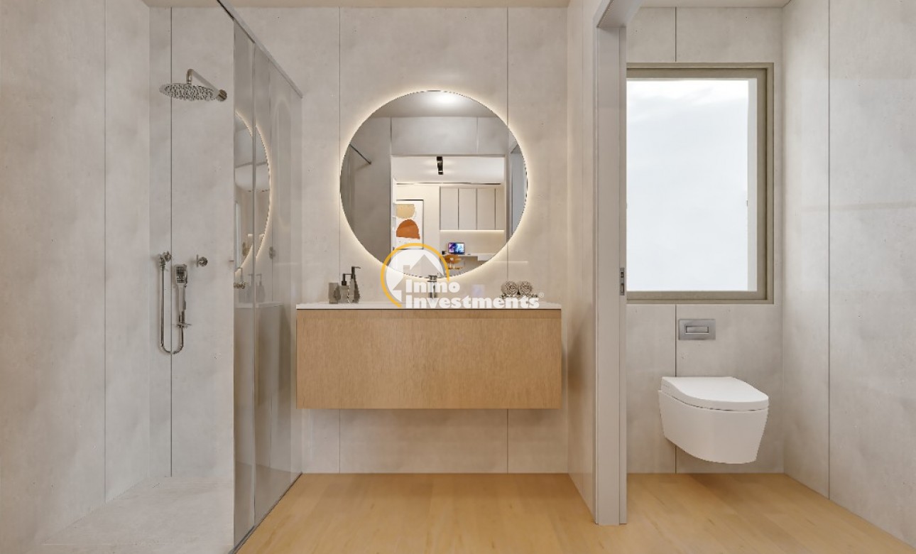 Nieuwbouw - Villa - Finestrat - 