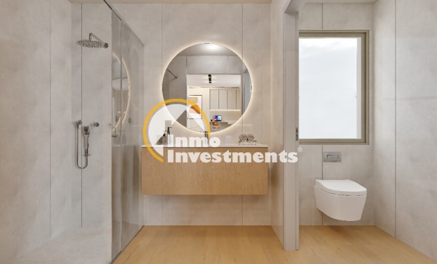 Nieuwbouw - Villa - Finestrat - 