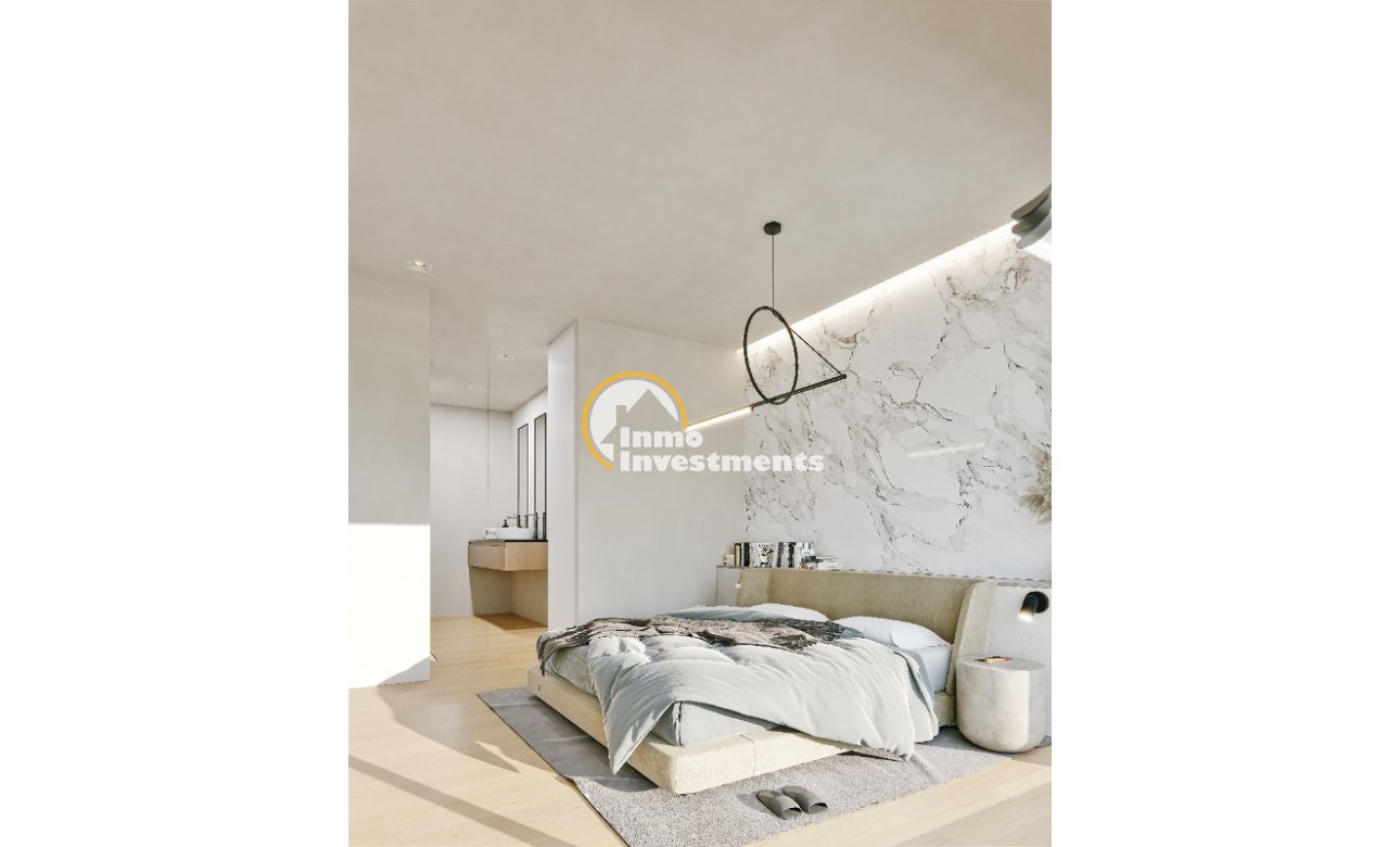 Nieuwbouw - Villa - Finestrat - 