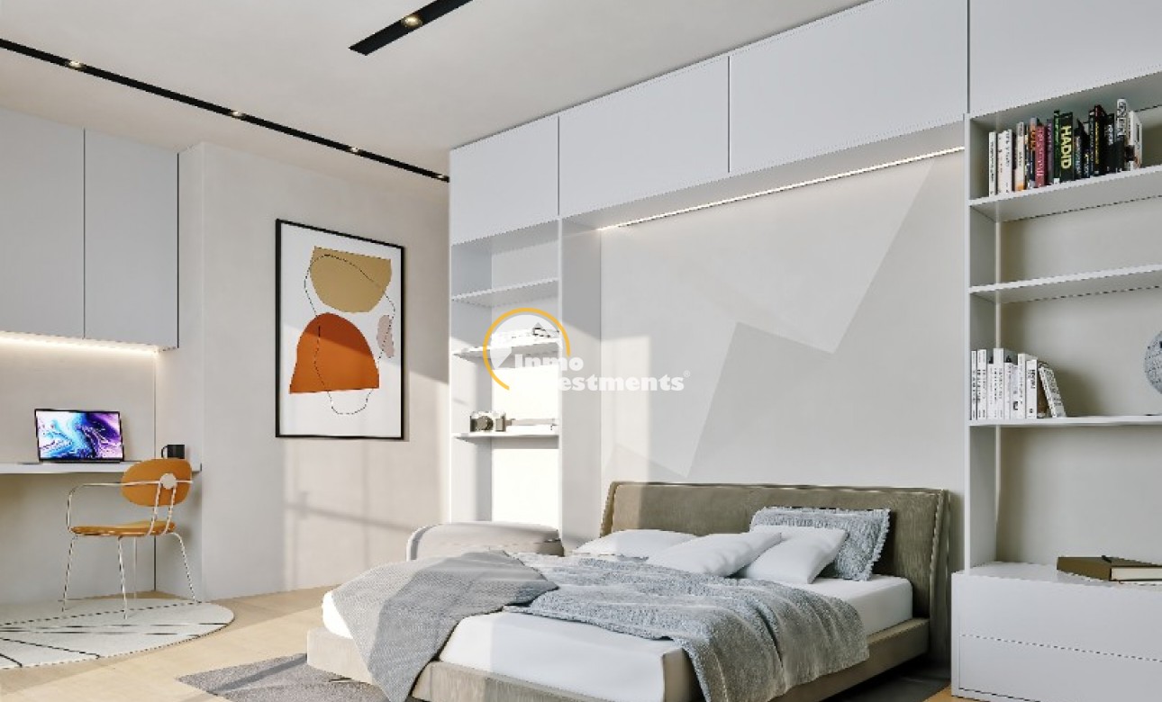 Nieuwbouw - Villa - Finestrat - 