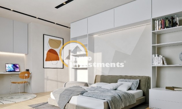 Nieuwbouw - Villa - Finestrat - 