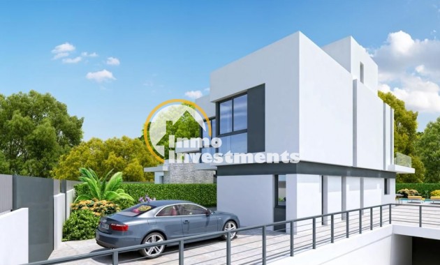 Nyproduktion - Villa - Alfas del Pi - El Albir