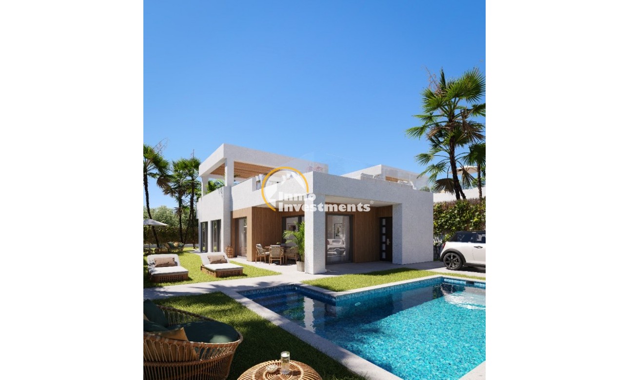 New build - Villa - Finestrat