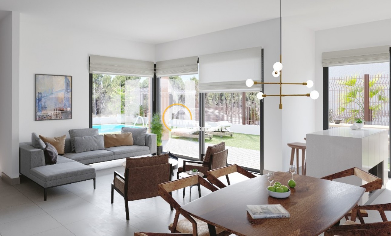 New build - Villa - Finestrat