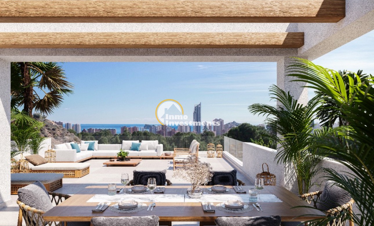 New build - Villa - Finestrat