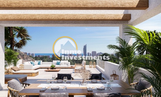 New build - Villa - Finestrat