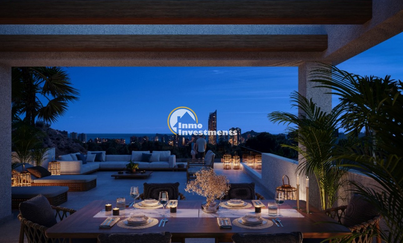 New build - Villa - Finestrat