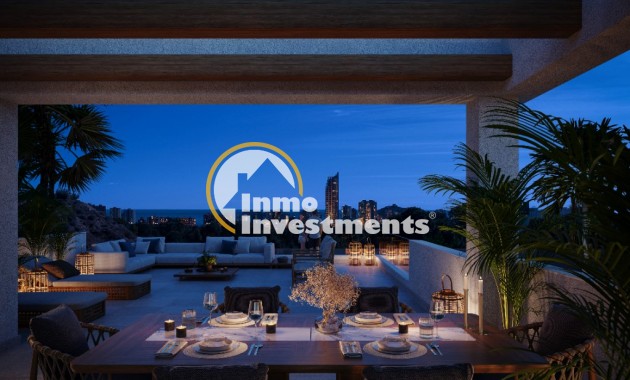 New build - Villa - Finestrat