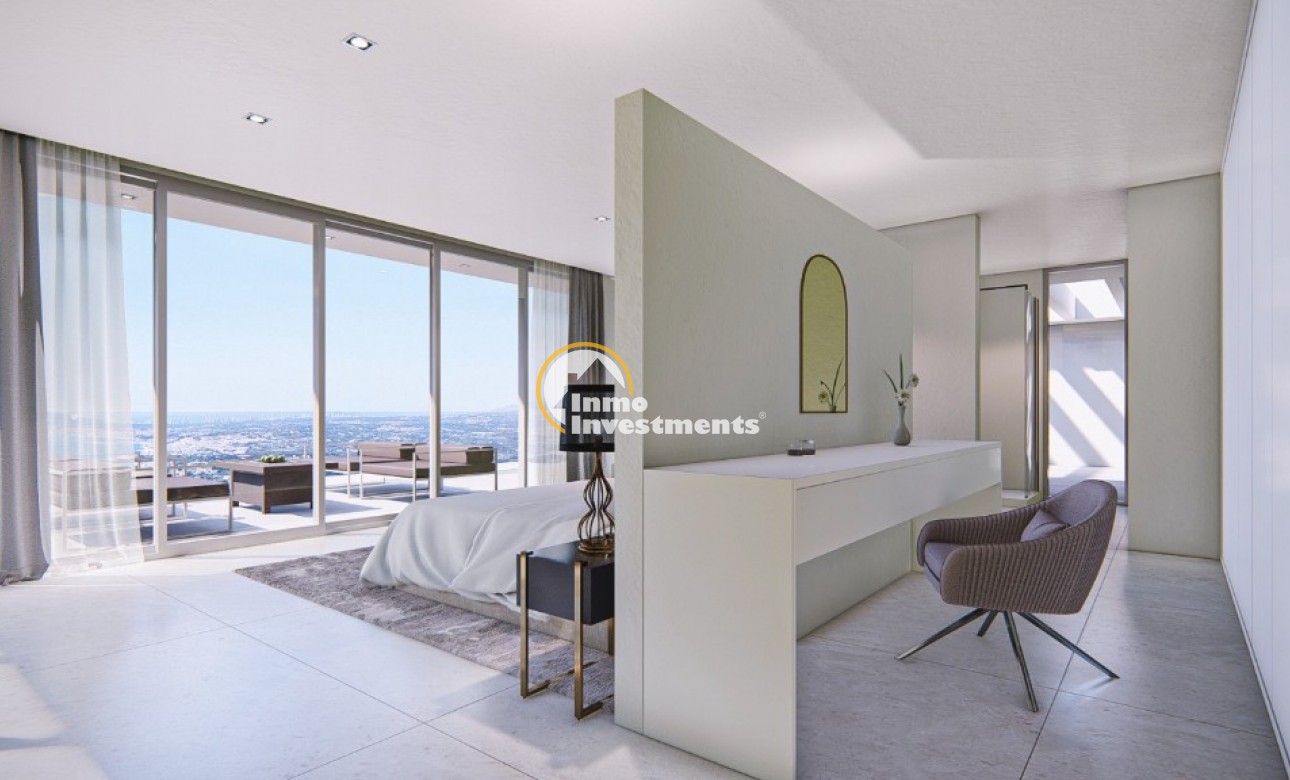 Nieuwbouw - Villa - Altea - 