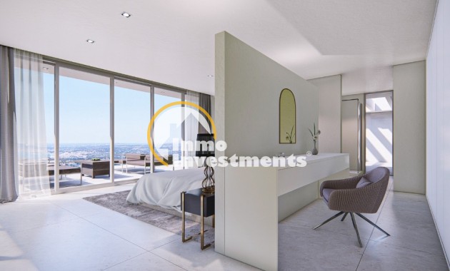 Nieuwbouw - Villa - Altea - 