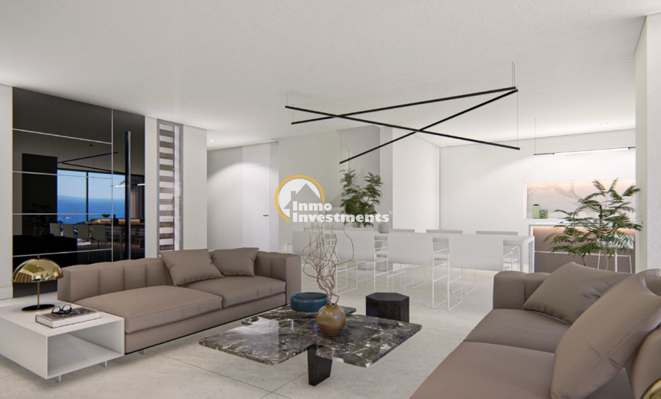 Nieuwbouw - Villa - Altea - 