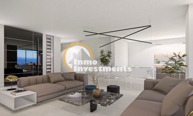 Nieuwbouw - Villa - Altea - 