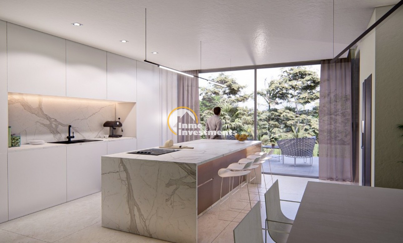 Nieuwbouw - Villa - Altea - 