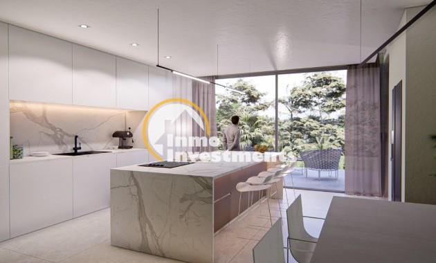 Nieuwbouw - Villa - Altea - 