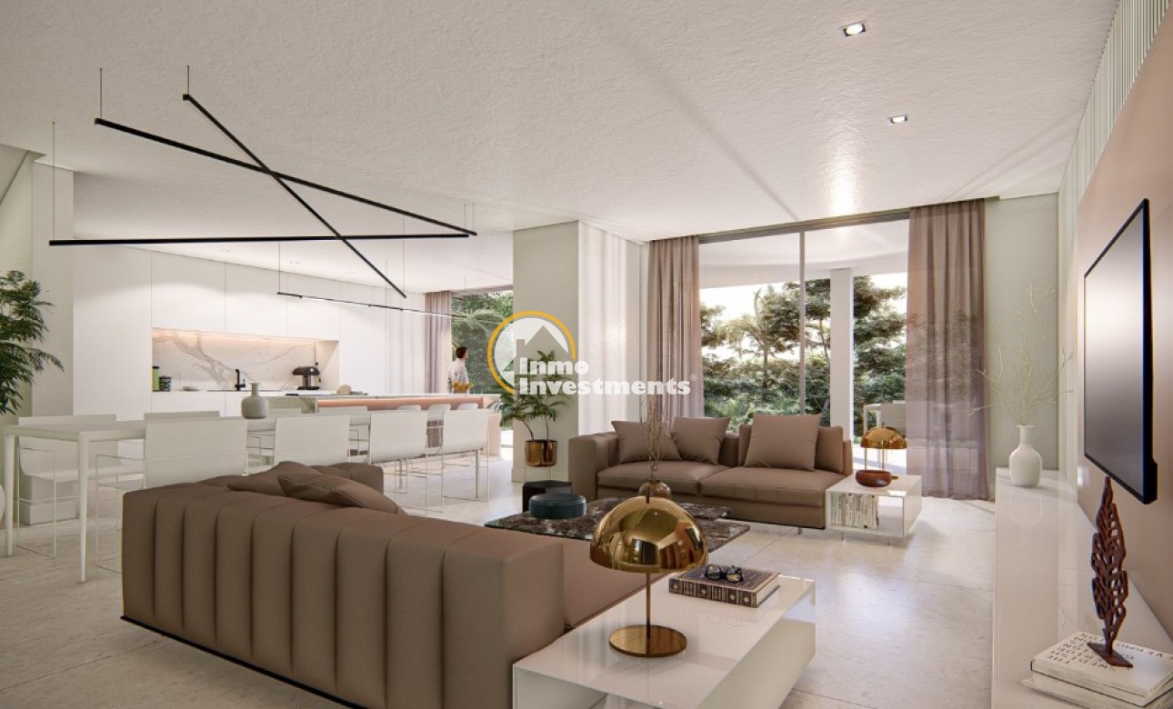 Nieuwbouw - Villa - Altea - 