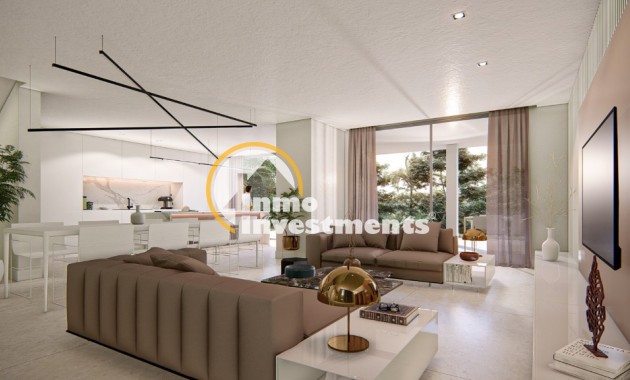 Nieuwbouw - Villa - Altea - 