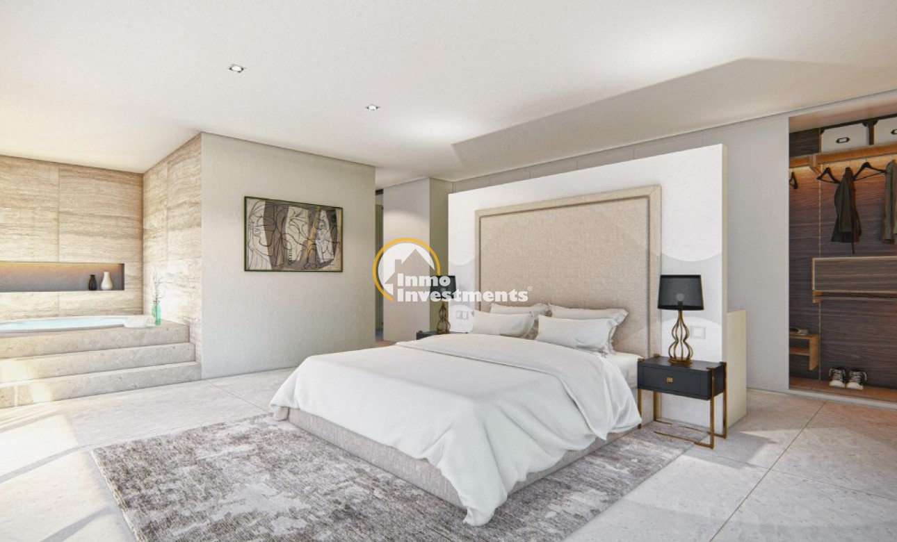 Nieuwbouw - Villa - Altea - 