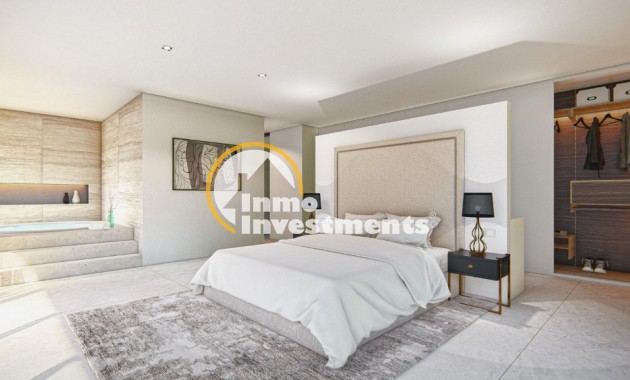 Nieuwbouw - Villa - Altea - 