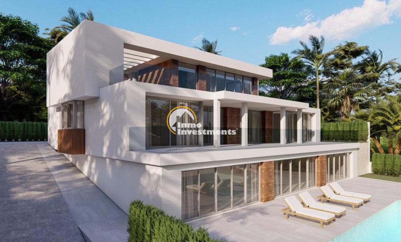 Nieuwbouw - Villa - Altea - 