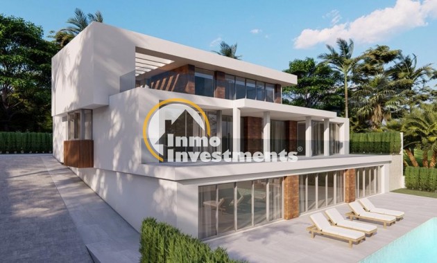 Nieuwbouw - Villa - Altea - 