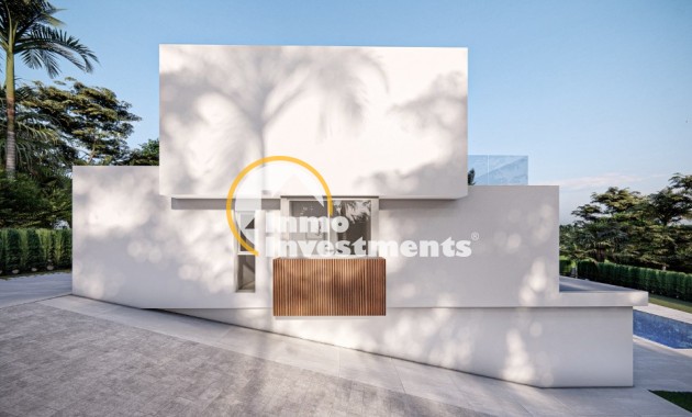 Nieuwbouw - Villa - Altea - 