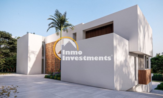 Nieuwbouw - Villa - Altea - 