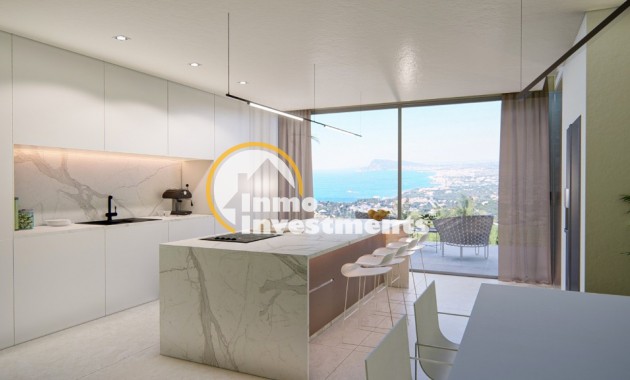 Nieuwbouw - Villa - Altea - 