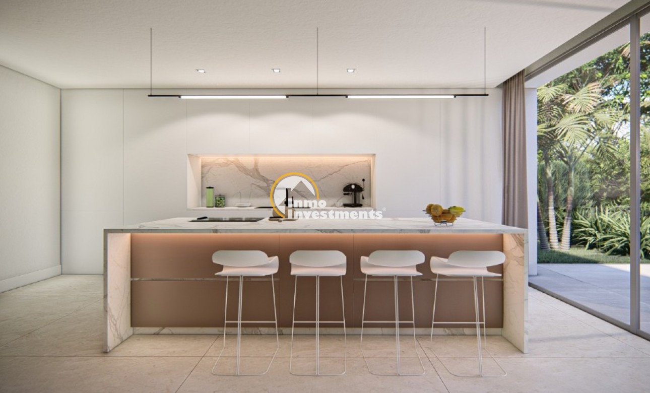 Nieuwbouw - Villa - Altea - 