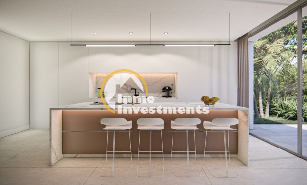 Nieuwbouw - Villa - Altea - 