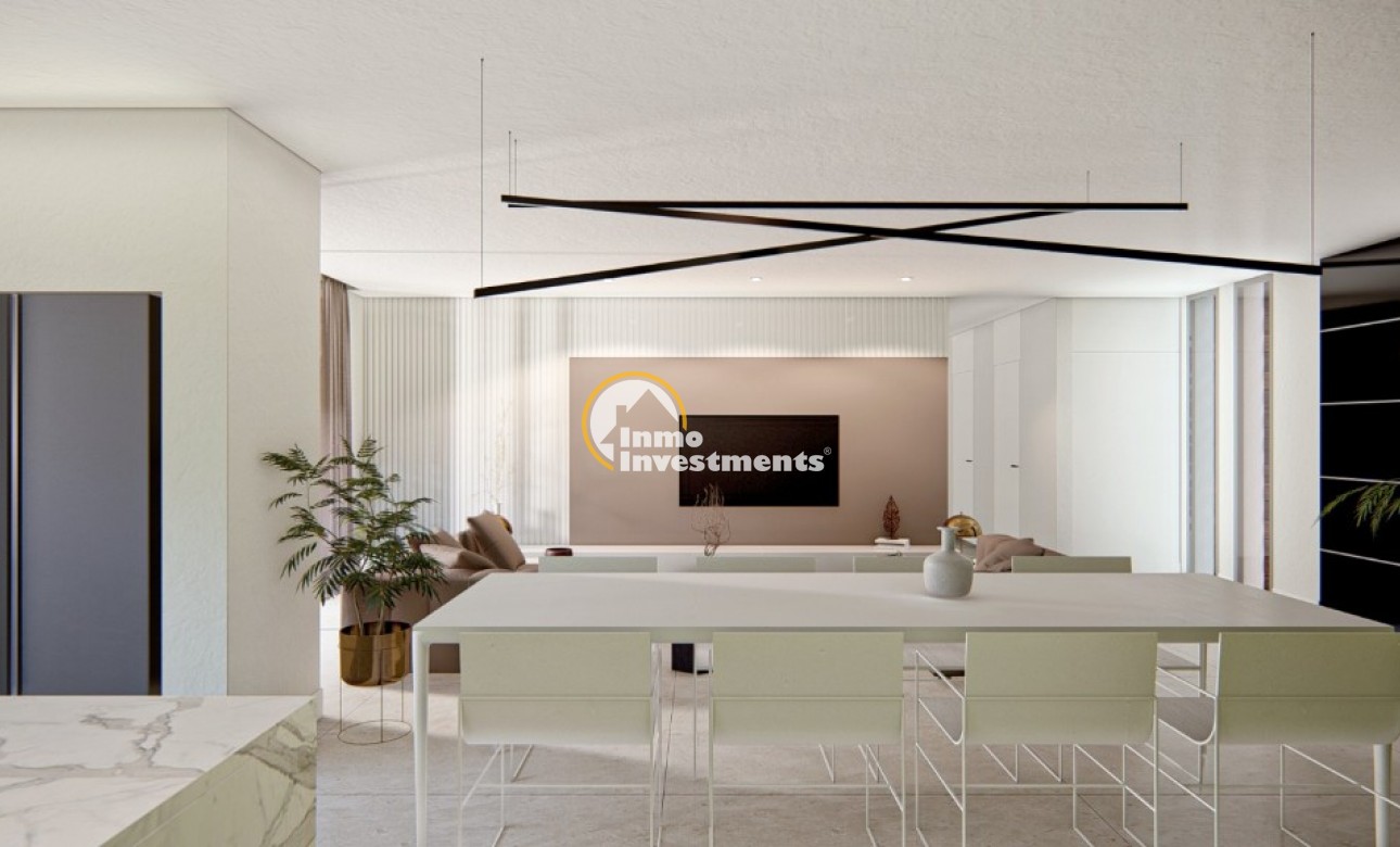 Nieuwbouw - Villa - Altea - 