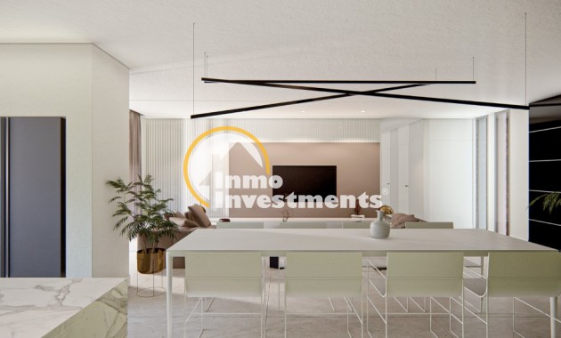 Nieuwbouw - Villa - Altea - 