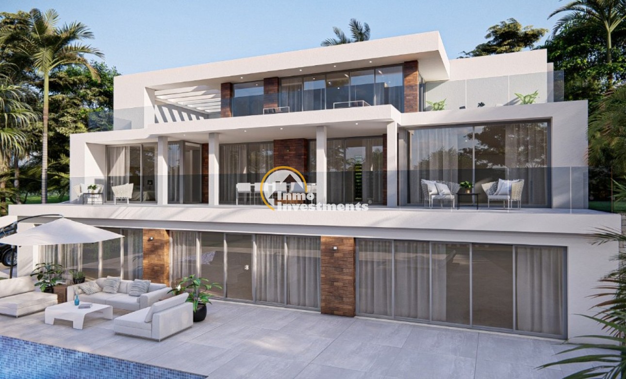 Nieuwbouw - Villa - Altea - 