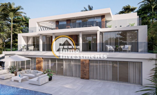 Nieuwbouw - Villa - Altea - 