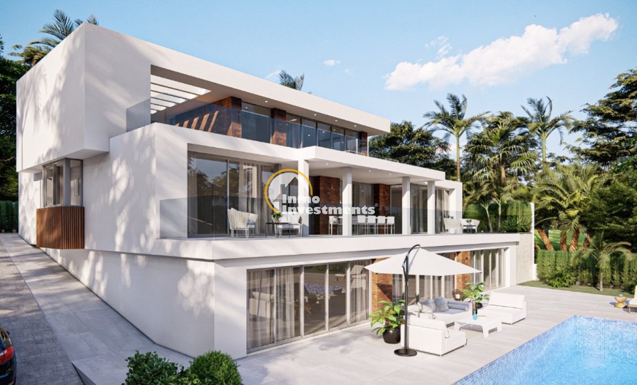 Nieuwbouw - Villa - Altea - 