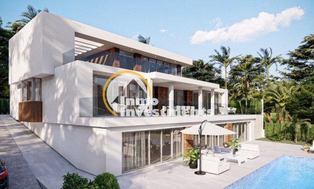 Nieuwbouw - Villa - Altea - 