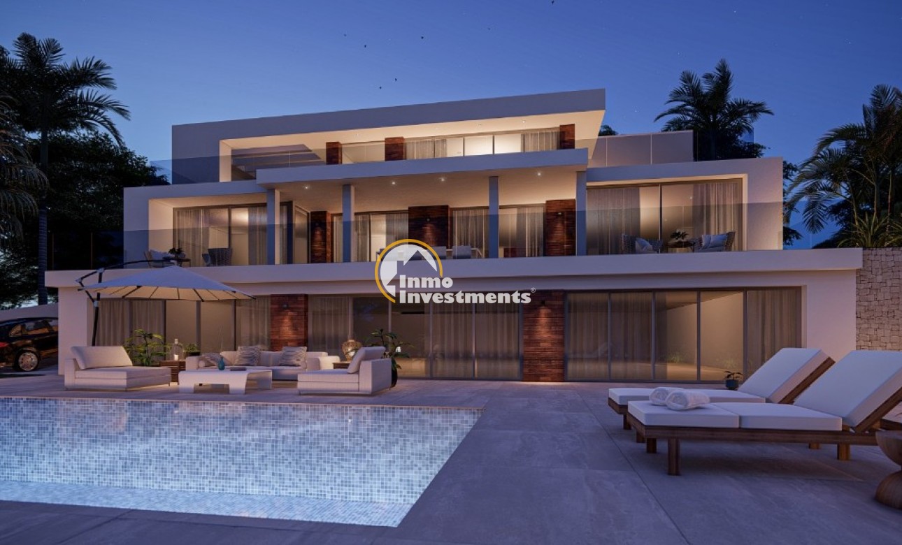 Nieuwbouw - Villa - Altea - 