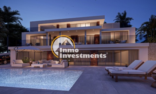 Nieuwbouw - Villa - Altea - 