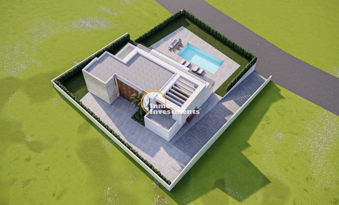 Nieuwbouw - Villa - Altea - 